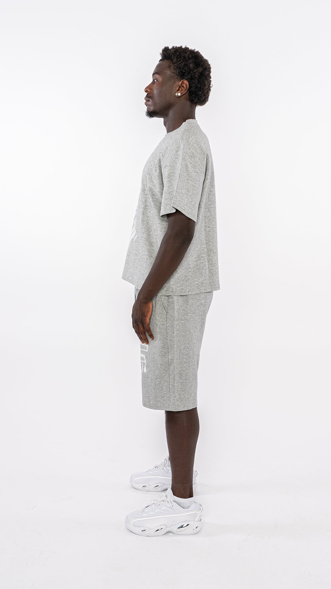 PANTS GREY