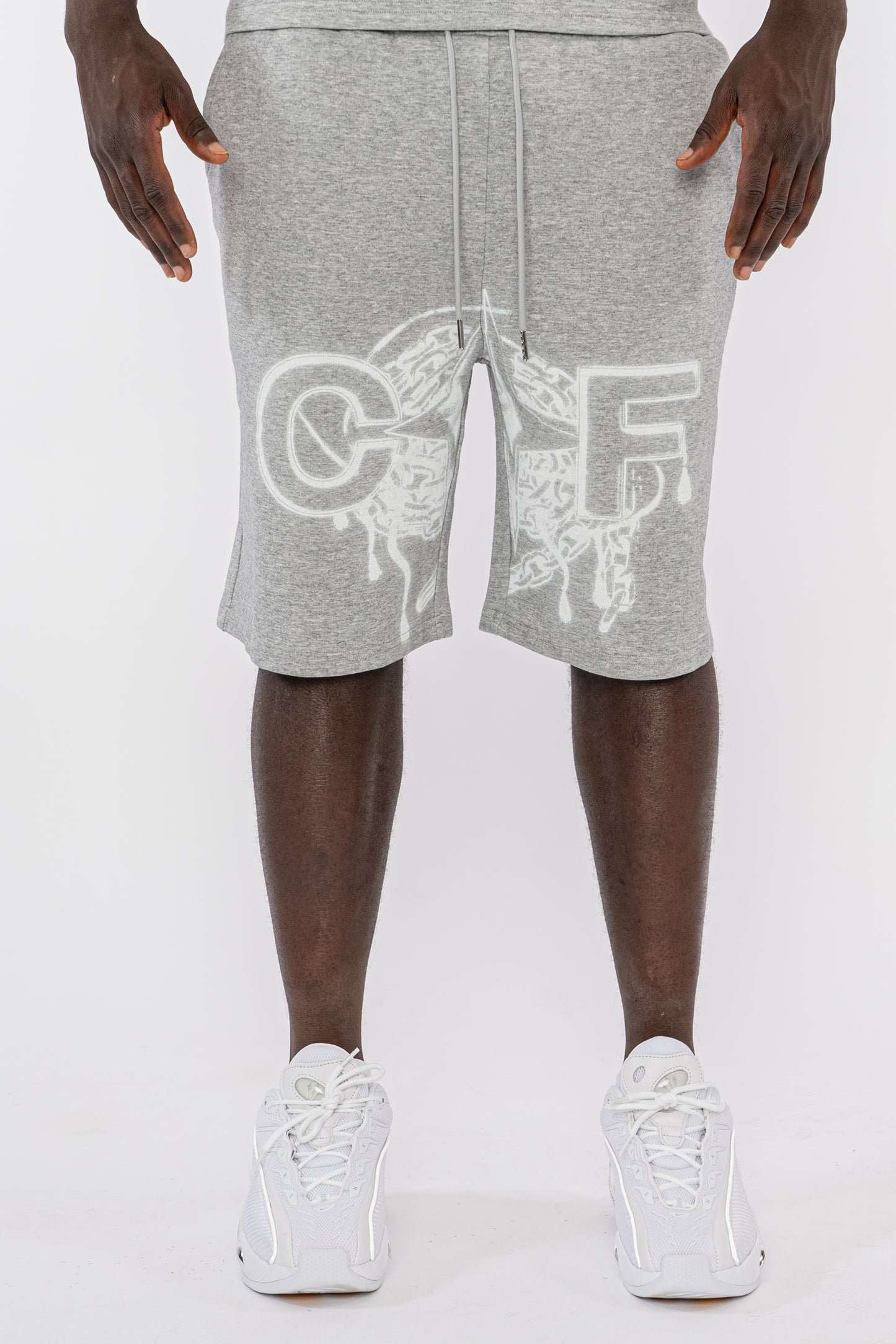 PANTS GREY