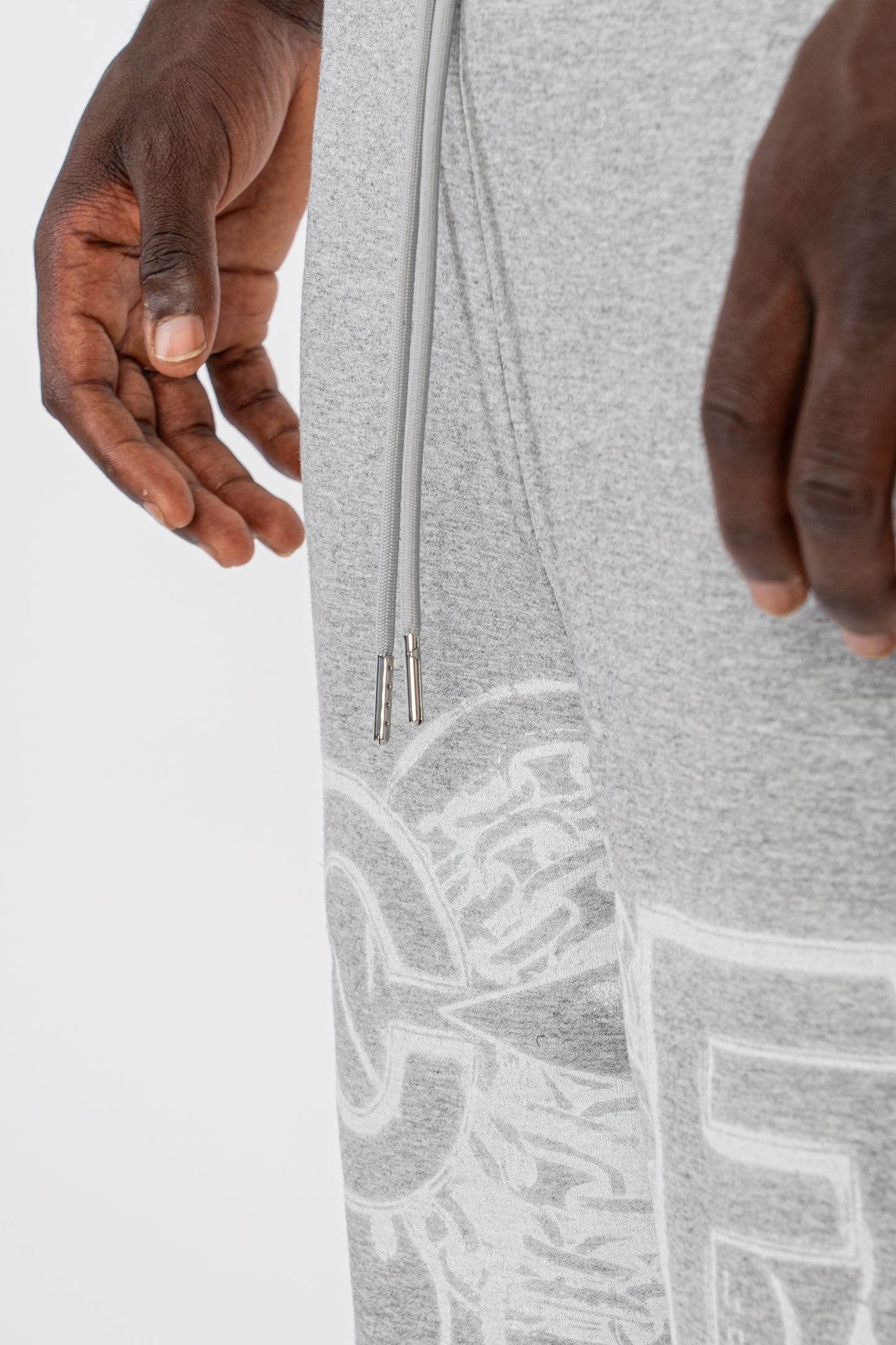 PANTS GREY