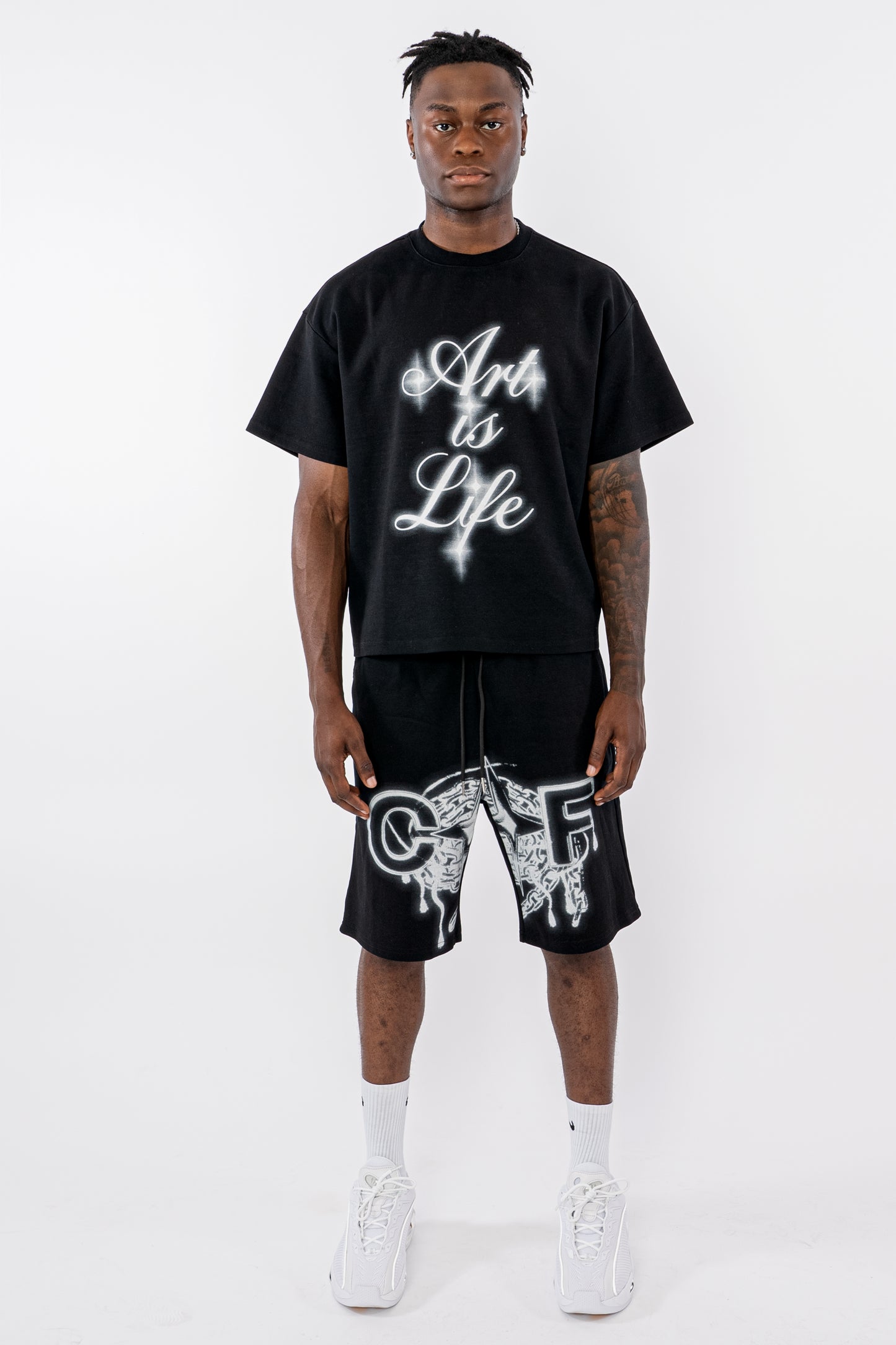 PANTS BLACK