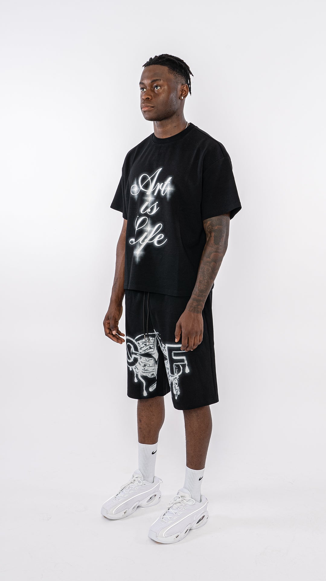 PANTS BLACK