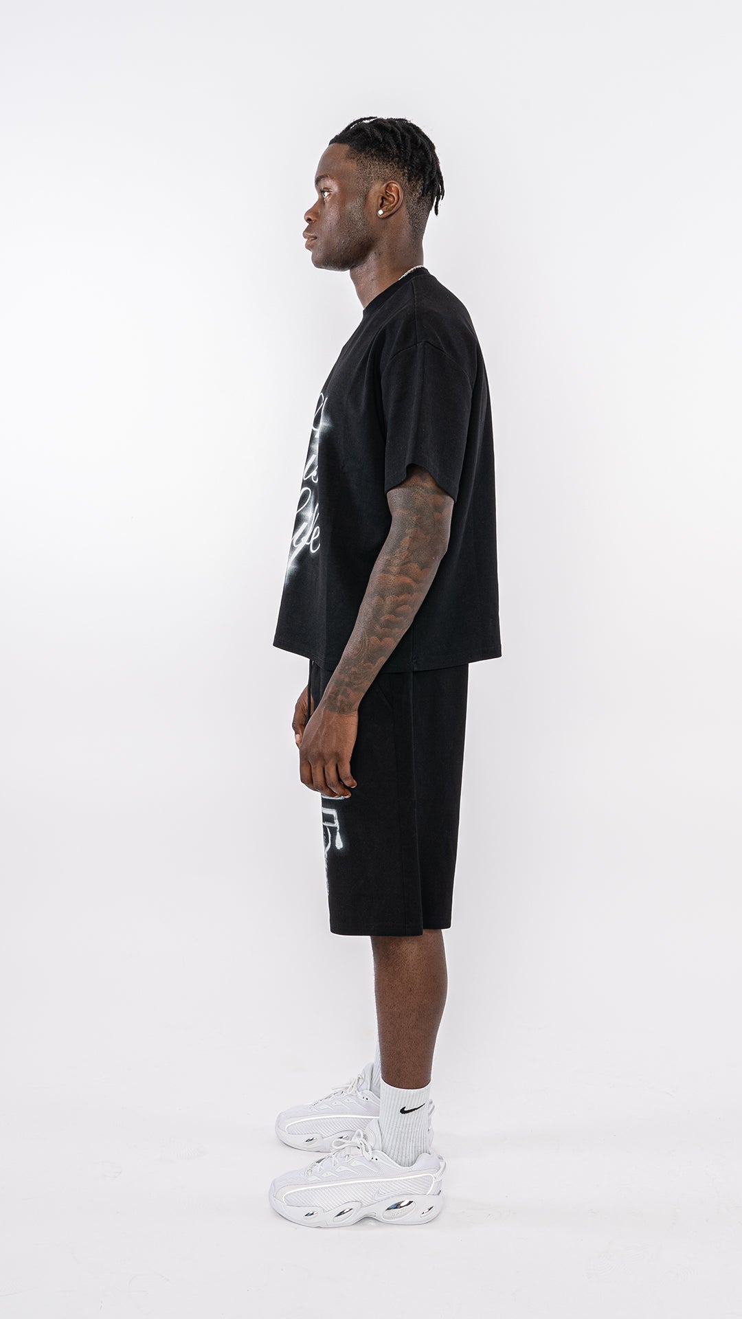 PANTS BLACK
