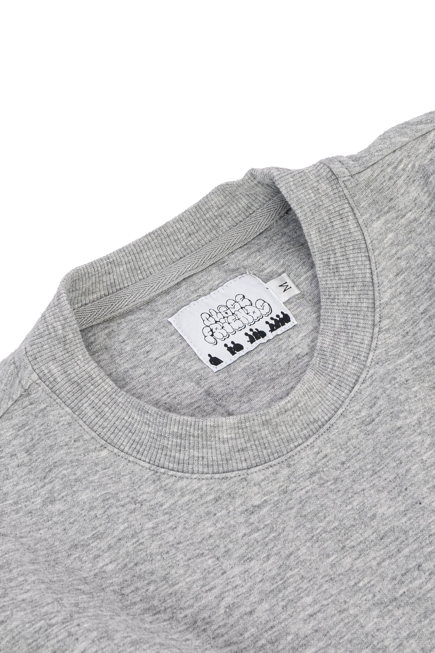T-SHIRT GREY