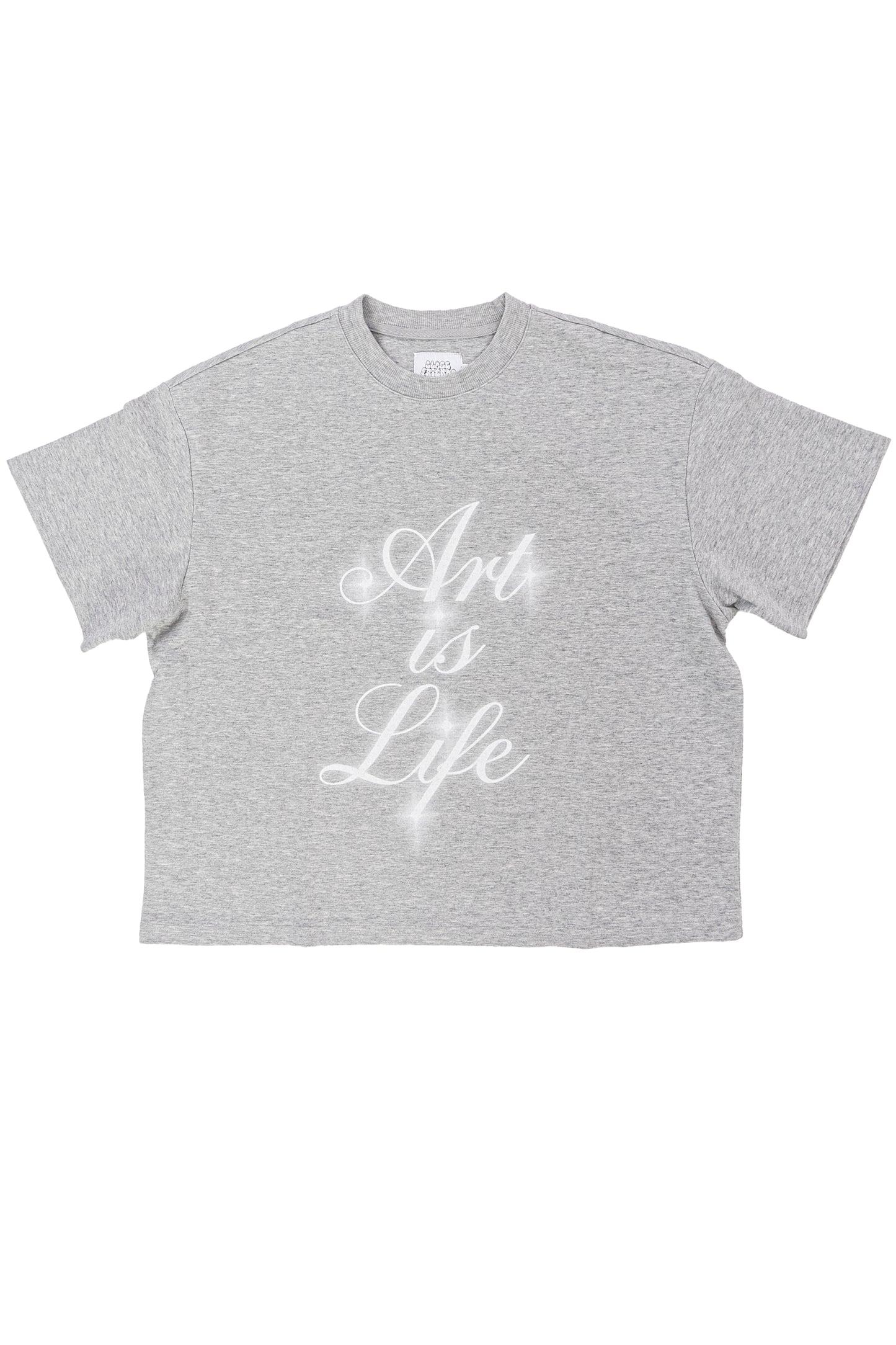 T-SHIRT GREY